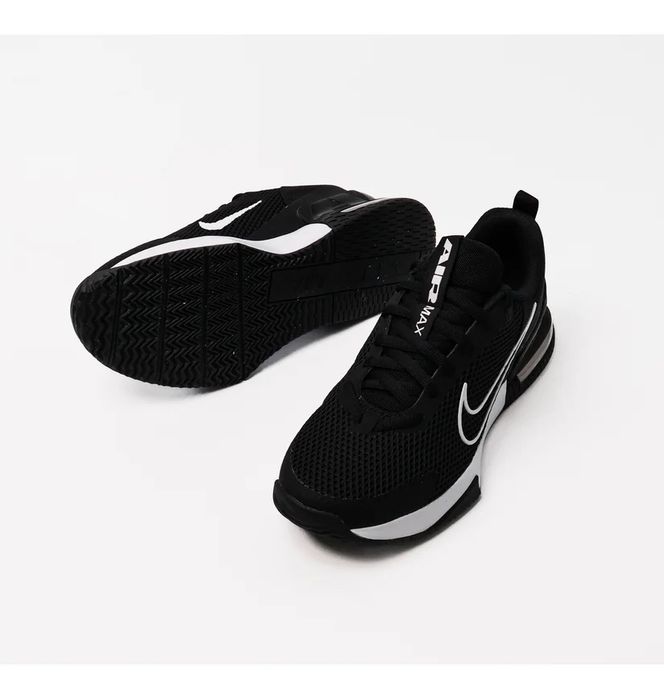 Оригінал Nike Alpha Trainer 6 Black FQ1833-001 /від 26,5см до 31см/