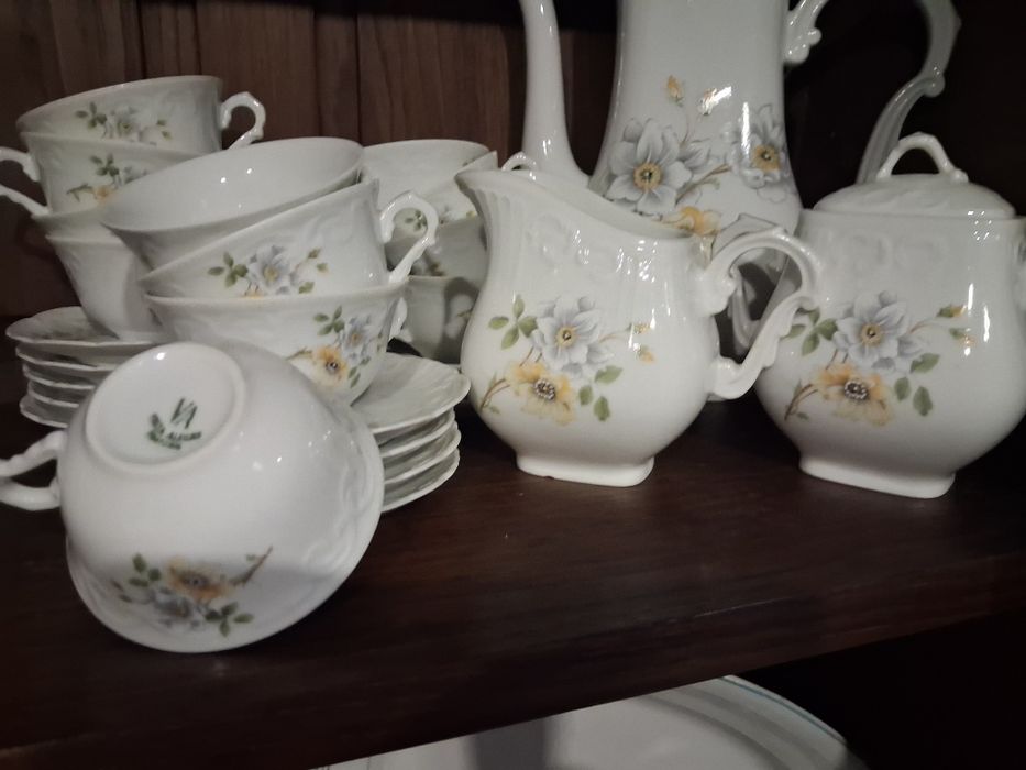 Vendo serviço de café vista alegre