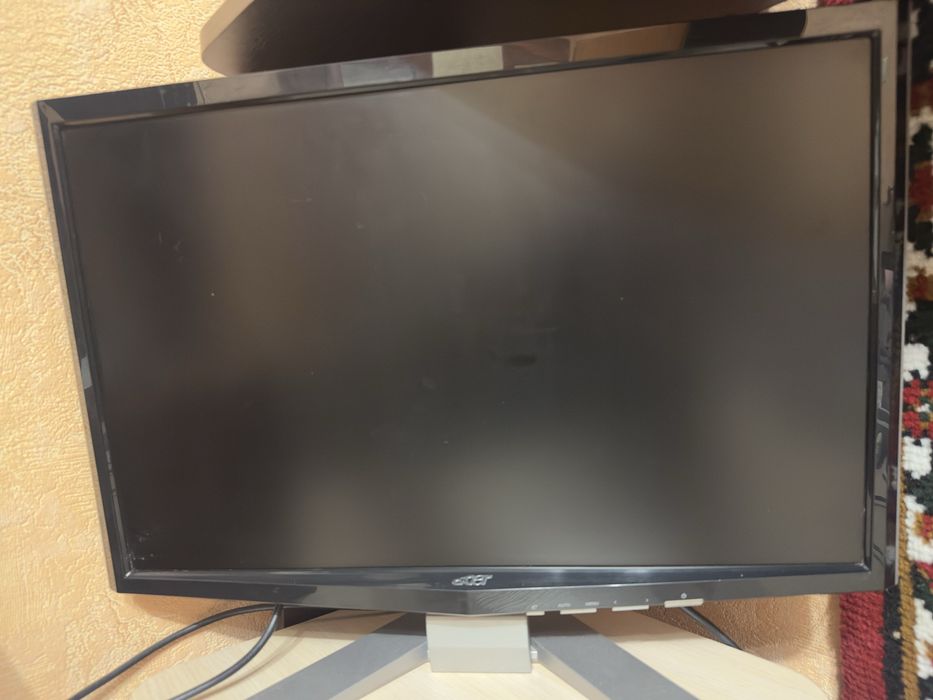 Acer P221W, 22-дюймовий LCD-монітор