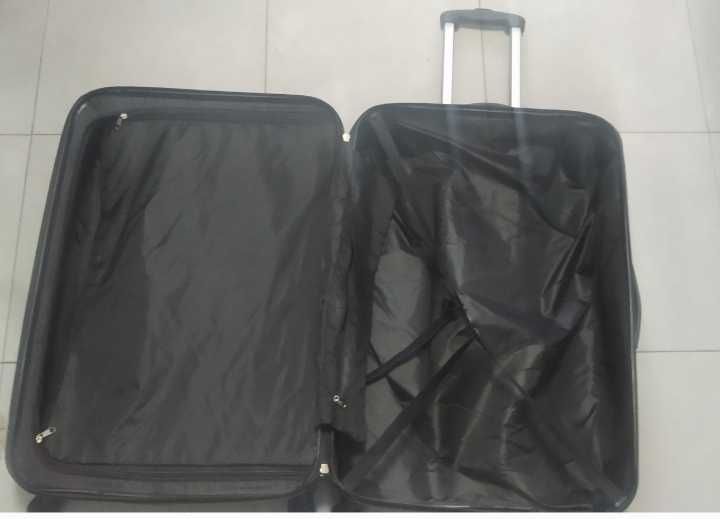 Mala viagem Trolley com defeito