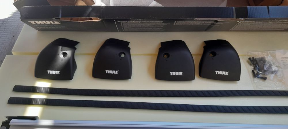 Relingi THULE WingBar Edge 9596