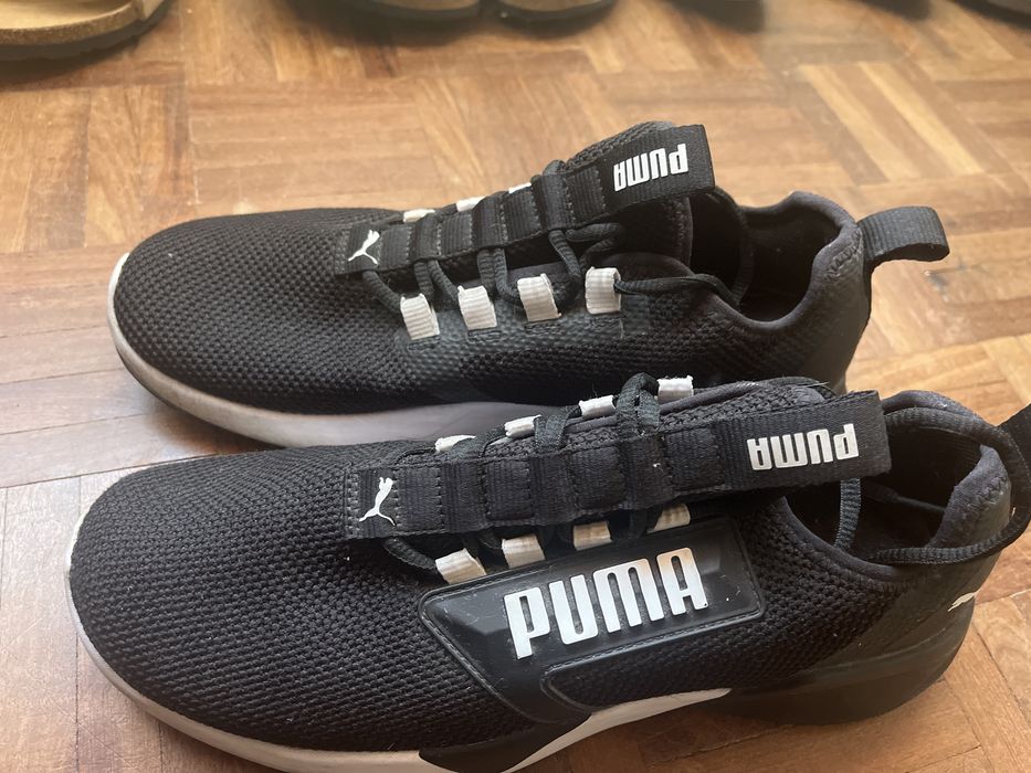 Puma Retaliate Training “Black Puma”