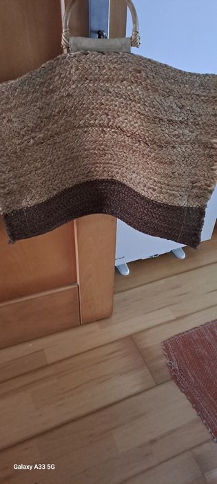 Mala/saco corda da Zara