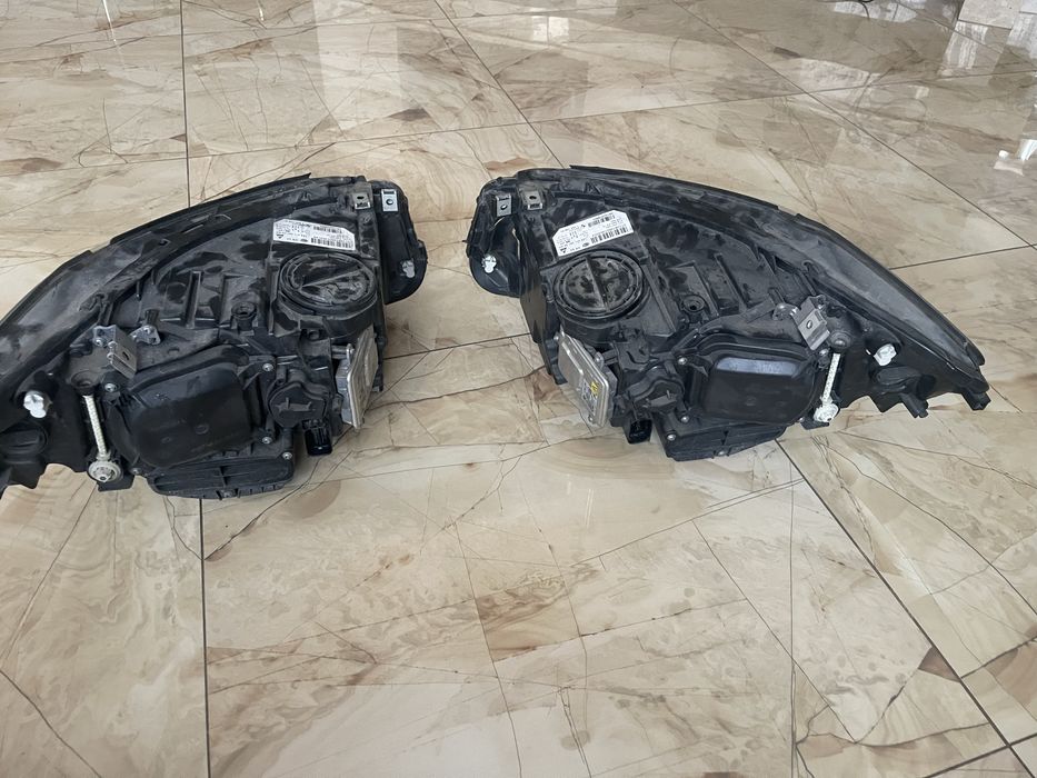 Фари xenon adaptive bmw f10 ф10 рест з блоками usa