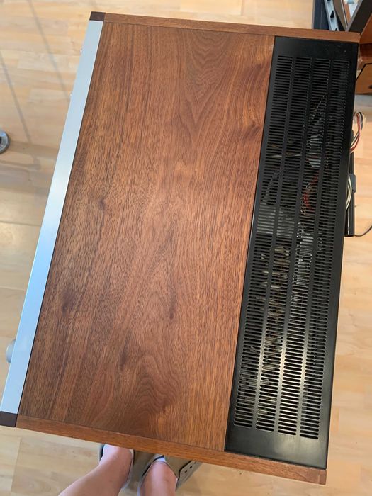 pioneer QX747 amplituner