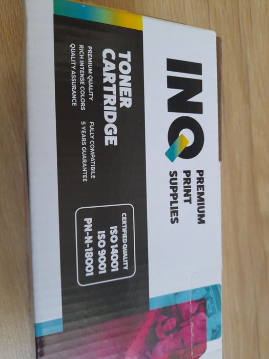 Toner do drukarki