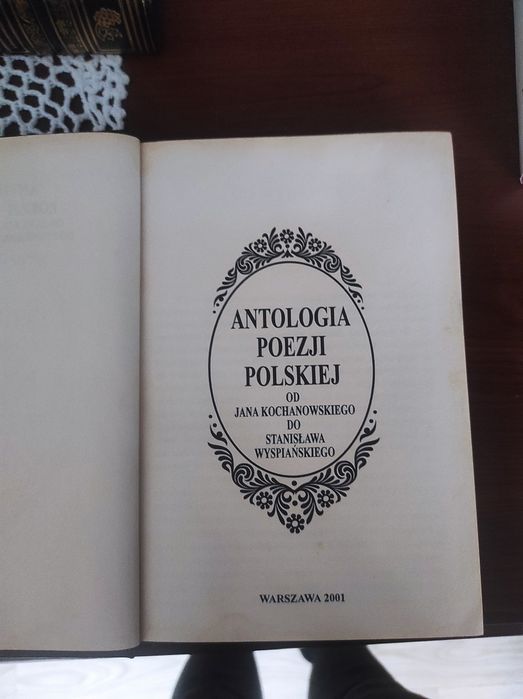 Antologia poezji polskiej