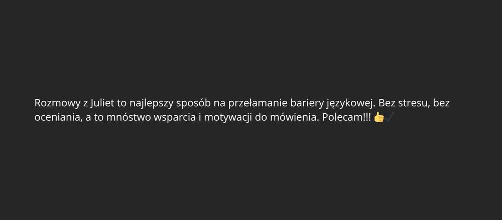 ## Angielski Korepetycje Native Speaker | Darmowa Pierwsza Lekcja ##