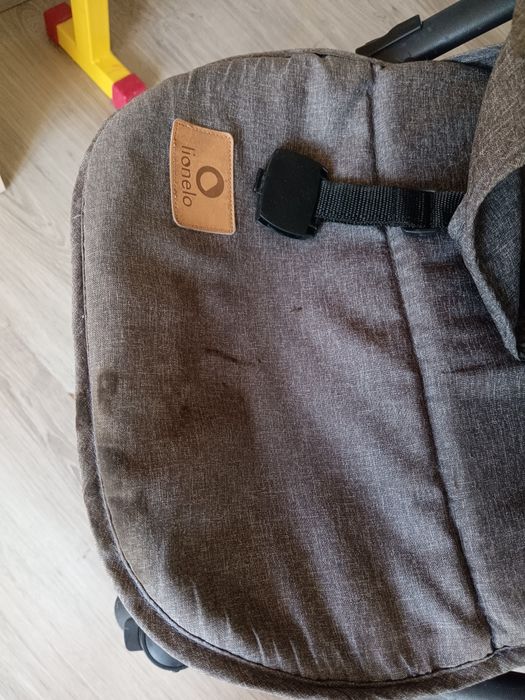 Літній візочок Lionelo