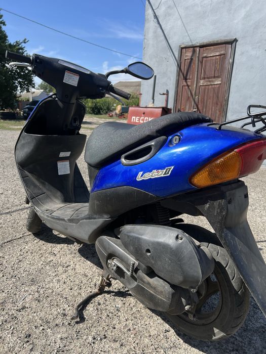 Продам Suzuki Let’s 2.