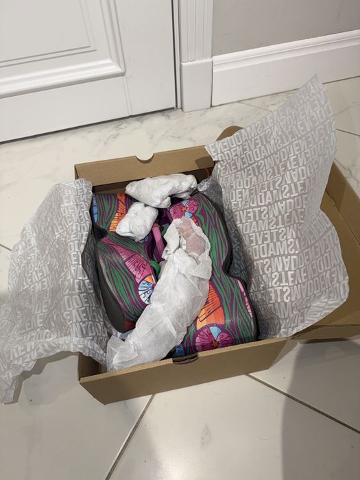 Босоножки Steve Madden на повтформе