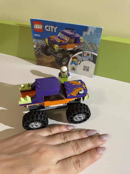 Lego 60251 Монстр трак