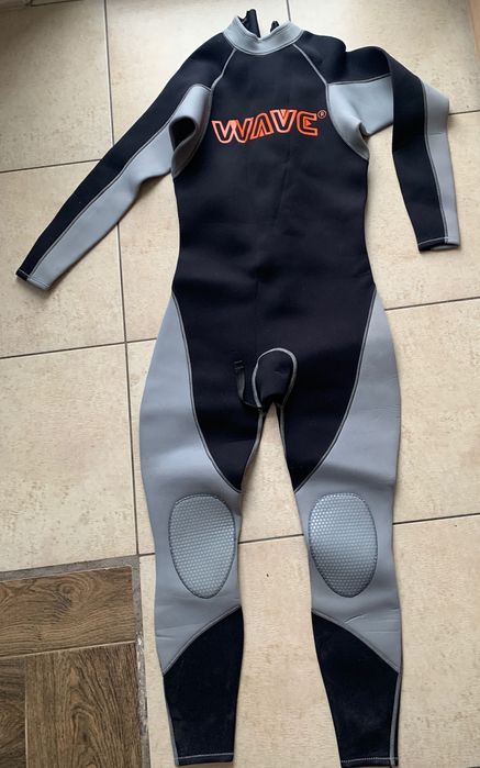 Pianka neoprenowa WAVE 3 mm długa damska M 168-173 cm NOWA