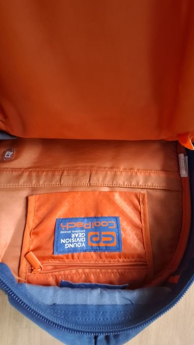 Plecak młodzieżowy do szkoly CoolPack Young Division
