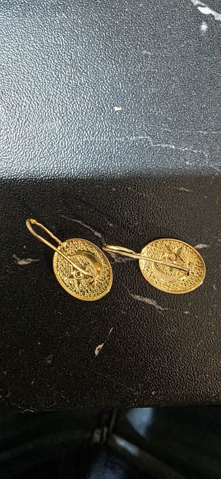 Brincos Ouro 19.25k