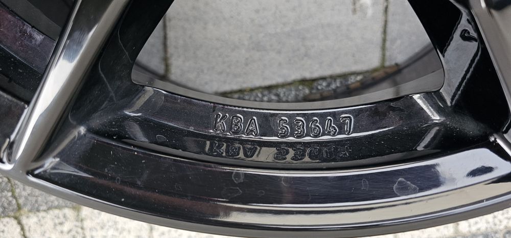 Alufelgi   Rial x12.    Bmw  i Mini