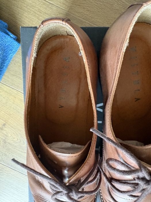 Buty wizytowe Vistula Falcon rozm 42