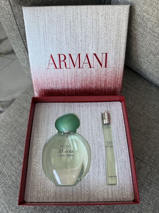 Giorgio Armani Acqua di Gioia набір