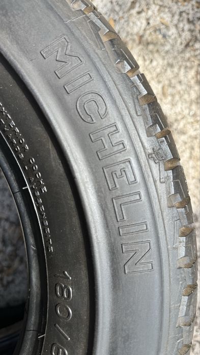 Pneus 180/65r340 Michelin TRX As com 100% piso