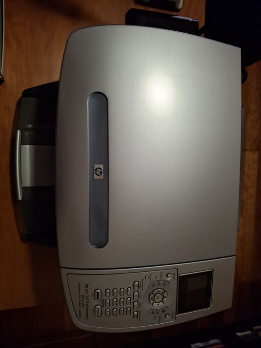 Impressora multifunções HP Photosmart PSC all-in-one 2410
