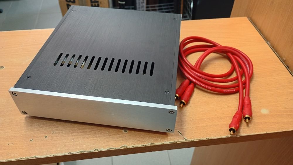 Przetwornik analogowo cyfrowy Golden DAC Philips TDA 1541 Komis Madej Tarnów