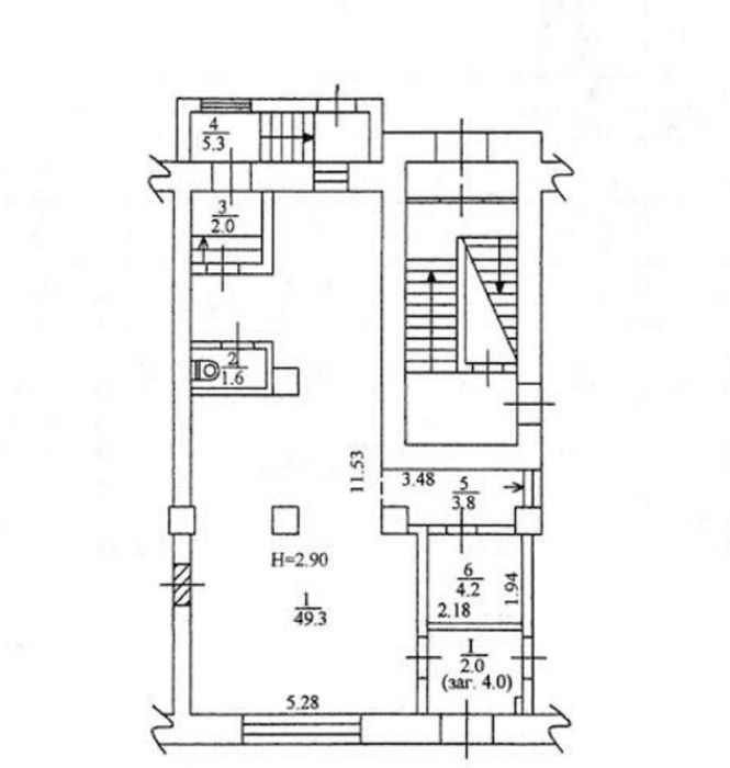 Commercial real estate at (area 68,2 m²) - Atlanta.ua - photo 5