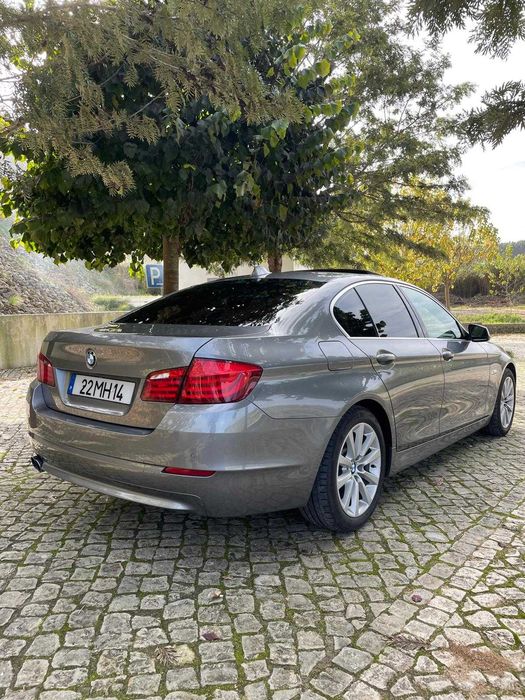 BMW 530I F10 3.0I 6 CILINDROS N53B30A 272cv
