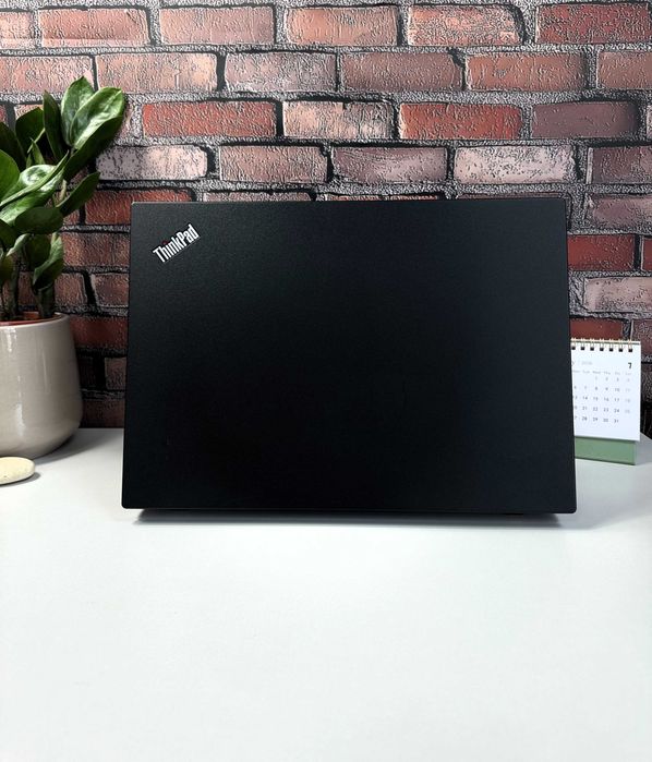 Ноутбук Lenovo ThinkPad L490·i5-8265U·8GB·256GB·14"HD·Гарантія·15ШТ ОПТ та Роздріб·4 ядра·гарний·для навчання·роботи