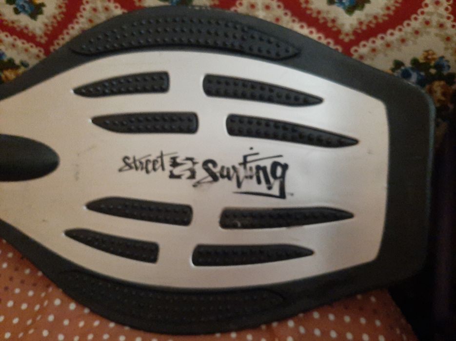 The Wave Street Surfing Original