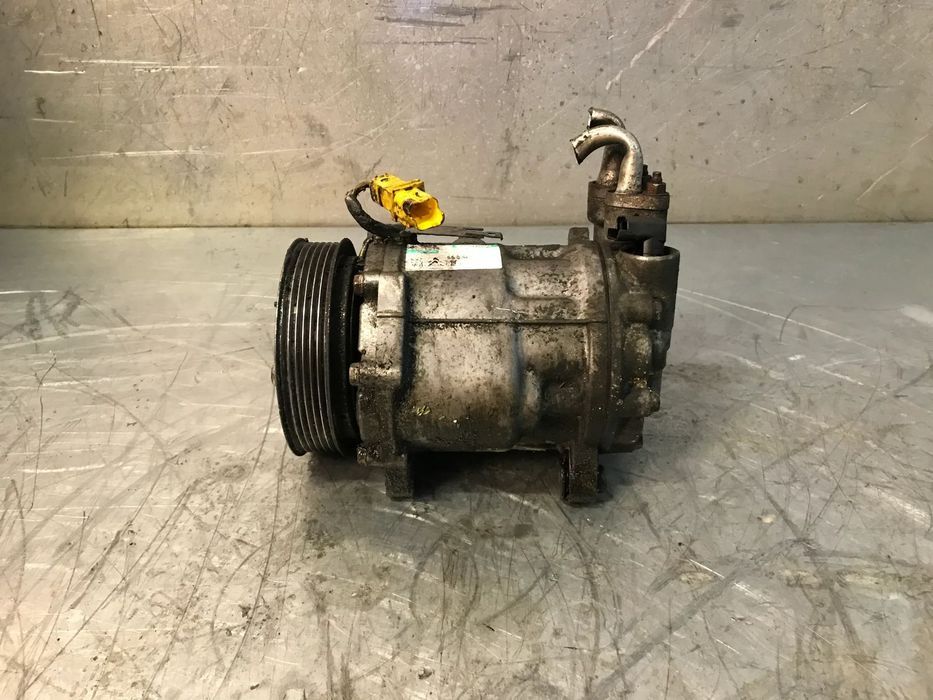 COMPRESSOR DO AC PEUGEOT 407 607  CITROEN C5 C6 2.7HDI 9656572380