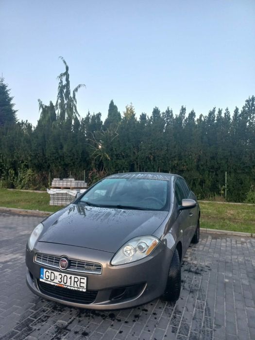 Fiat bravo 1.6 multijet  z hakiem