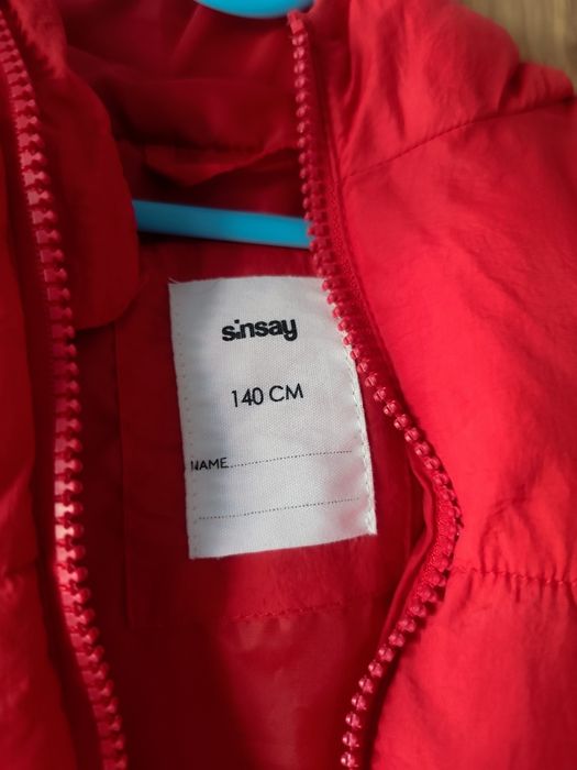 Kamizelka chłopięca Sinsay 140