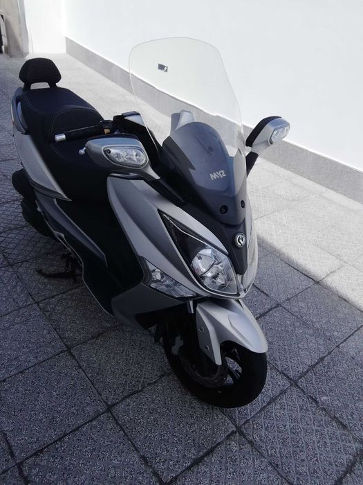 Para venda scooter Sym 300i gts