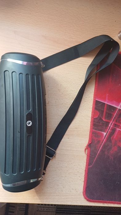 Głośnik bezprzewodowy Manta SPK14GO-BK