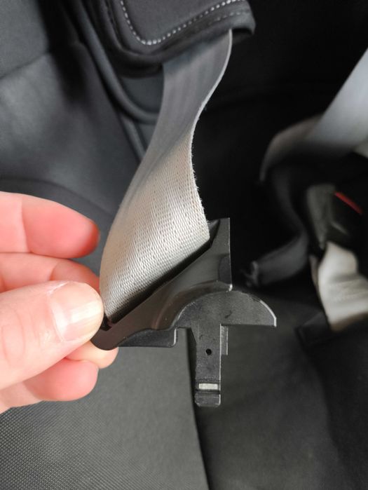 Cadeira Auto Britax Romer - DualFix2 R