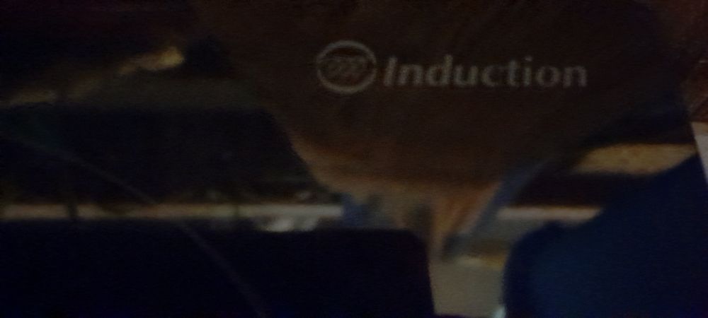 Placa de indução Brandt