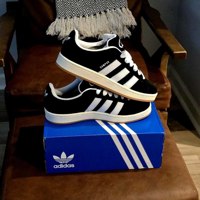 Adidas Campus 00s Core Black r.38