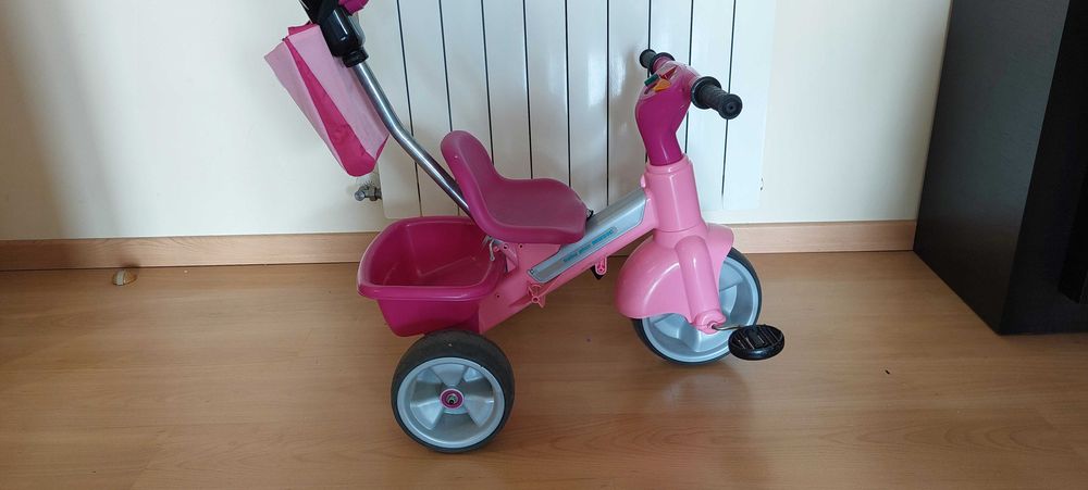Triciclo Baby Plus Music