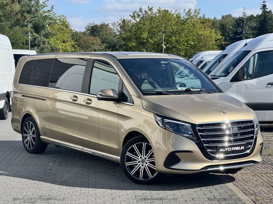 Mercedes-Benz Klasa V