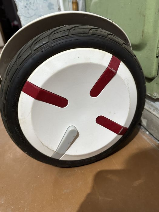 Гіроскутер Segway Xiaomi Ninebot Mini Гіроборд З Ручкою Білий