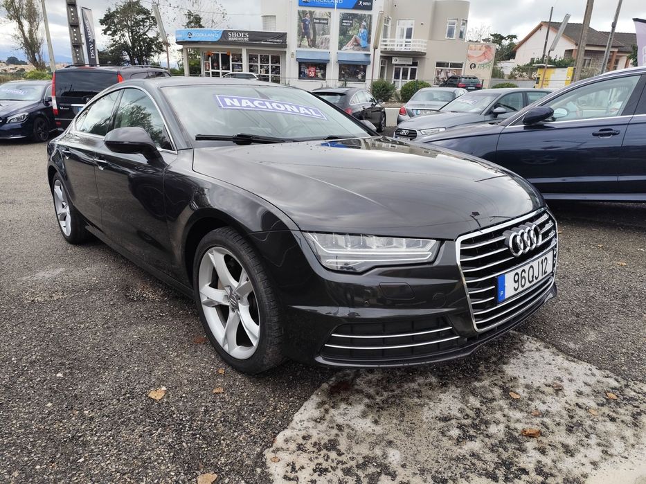 Audi A7 Sportback 3.0 TDI V6 S-line S tronic