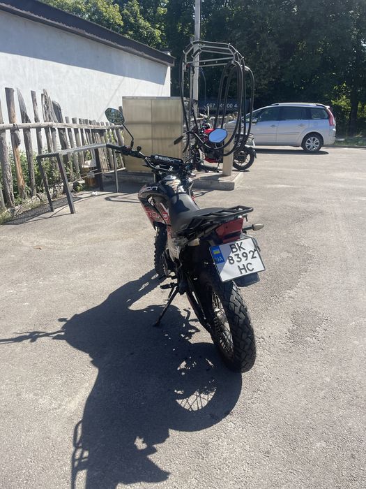 Продам Geon Xroad 200 light