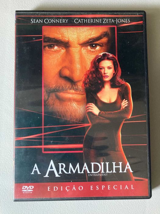 [DVD] A Armadilha (Entrapment) - Edição Especial