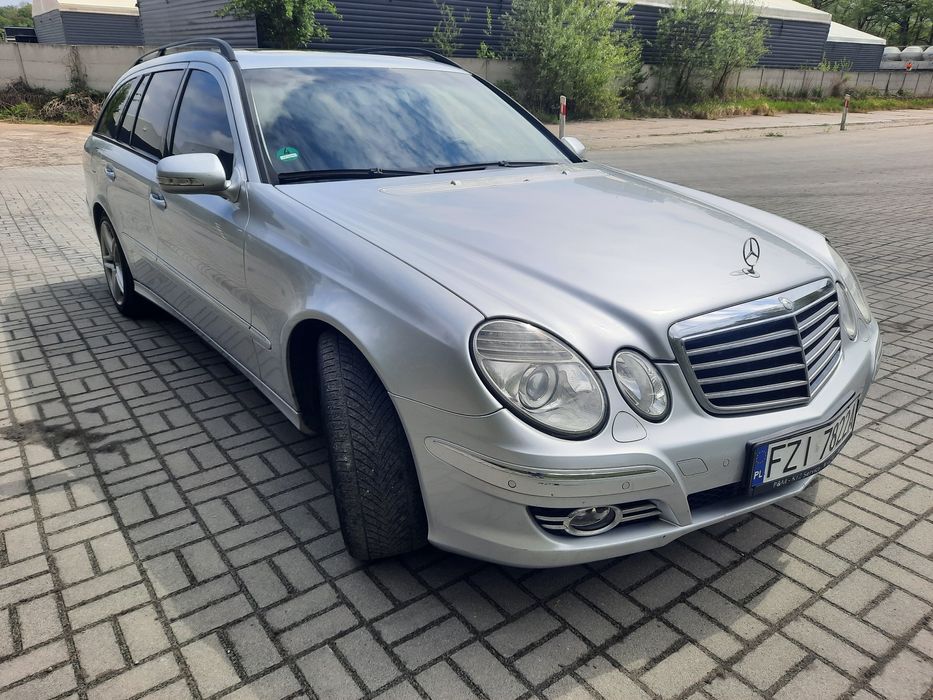 W211 kombi awantgard