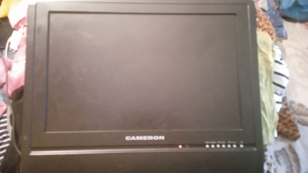 Телевизор cameron