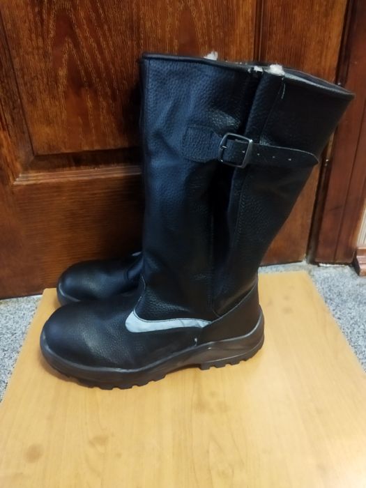 Зимові кирзові чоботи