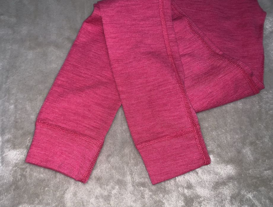 Термобілизна легінси меріносова вовна Cubus AS р.134-140 см 9-10 р