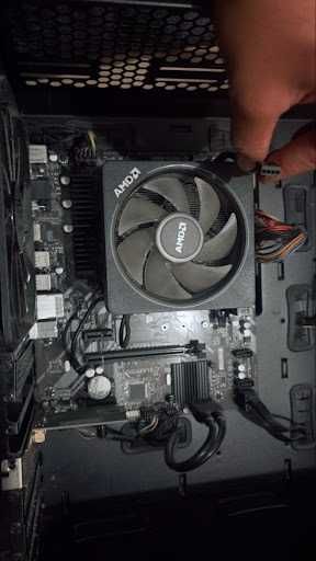 PC and Laptop Assembly, Cleaning, and Diagnosis — Massamá / Cacém / Sintra