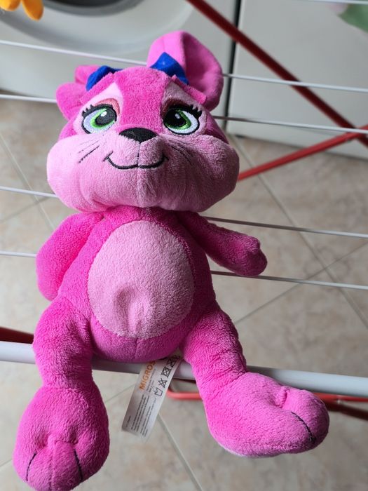 Peluches diversos cada 2.5€