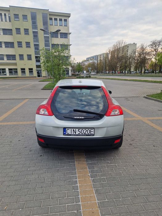 VOLVO C30 1.6D | Idealny na dojazdy